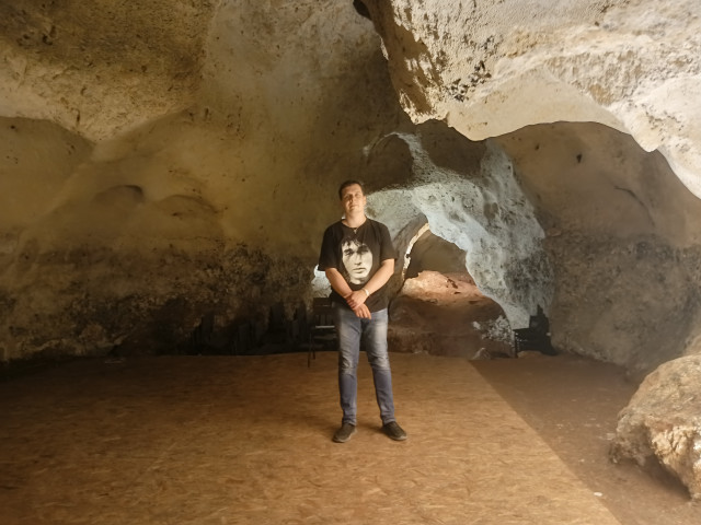 Александр Горицкий, Россия, Симферополь, 34 года. Хочу найти Милую,добрую хозяюшку-жену-)) Анкета 840405. 