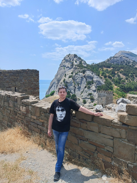 Александр Горицкий, Россия, Симферополь. Фото на сайте ГдеПапа.Ру