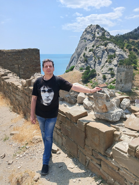 Александр Горицкий, Россия, Симферополь. Фото на сайте ГдеПапа.Ру