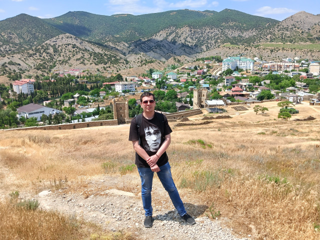 Александр Горицкий, Россия, Симферополь. Фото на сайте ГдеПапа.Ру