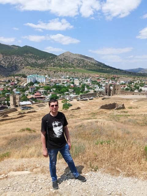 Александр Горицкий, Россия, Симферополь. Фото на сайте ГдеПапа.Ру