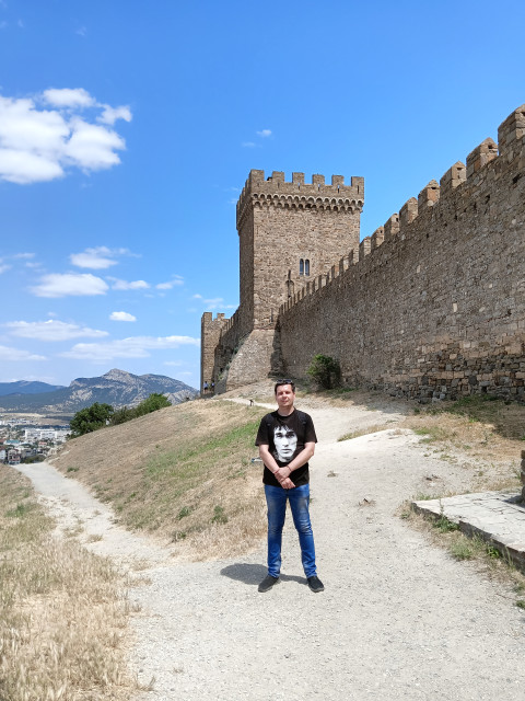 Александр Горицкий, Россия, Симферополь. Фото на сайте ГдеПапа.Ру