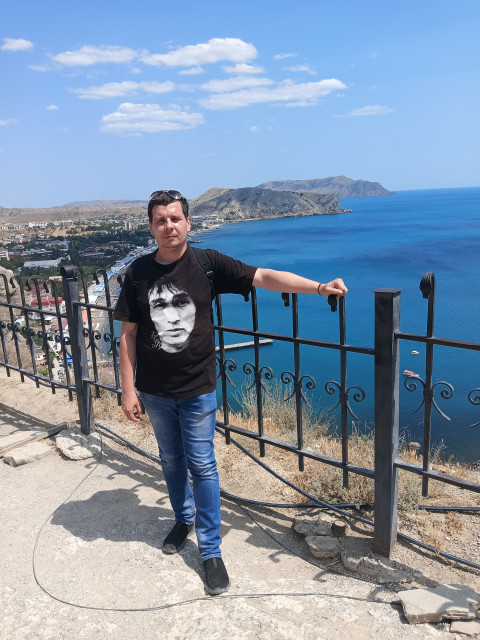 Александр Горицкий, Россия, Симферополь. Фото на сайте ГдеПапа.Ру