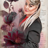 Маргарита, Россия, Орехово-Зуево, 51 год