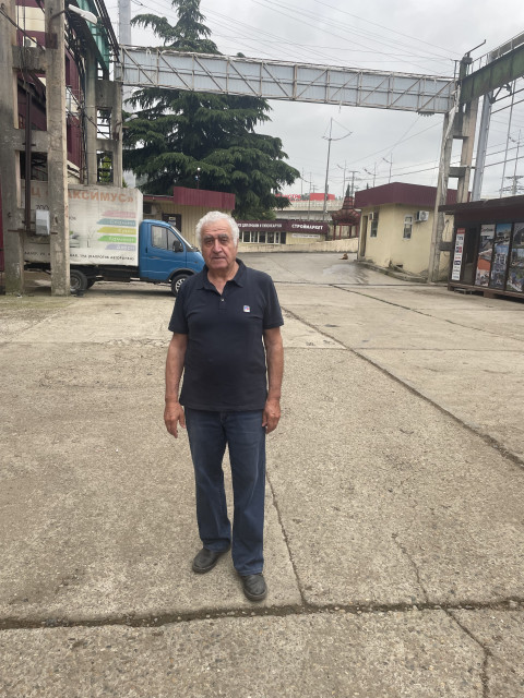 Оганес Шабоян, Россия, Сочи. Фото на сайте ГдеПапа.Ру