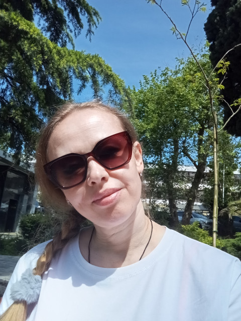 Анастасия, Россия, Москва. Фото на сайте ГдеПапа.Ру