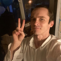 Дамир, Россия, Воронеж, 33 года