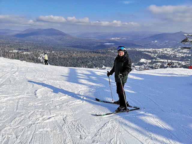 Борис, Россия, Омск. Фото на сайте ГдеПапа.Ру