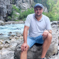 Борис, Россия, Омск, 36 лет