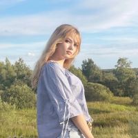 Ксения, Россия, Москва, 19 лет