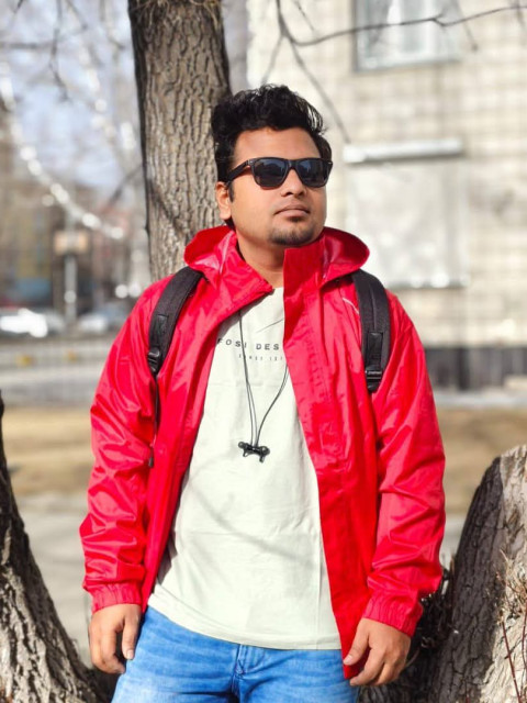 Шорифуззаман, Россия, Новосибирск. Фото на сайте ГдеПапа.Ру