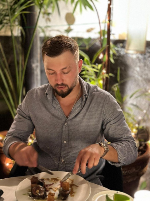 Александр, Россия, Москва. Фото на сайте ГдеПапа.Ру