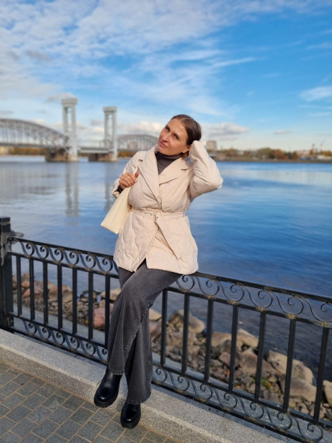 Ирина, Россия, Санкт-Петербург. Фото на сайте ГдеПапа.Ру