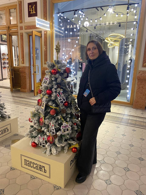 Ирина, Россия, Санкт-Петербург. Фото на сайте ГдеПапа.Ру