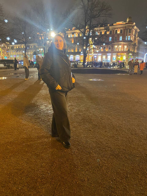 Ирина, Россия, Санкт-Петербург. Фото на сайте ГдеПапа.Ру