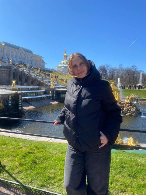 Ирина, Россия, Санкт-Петербург. Фото на сайте ГдеПапа.Ру