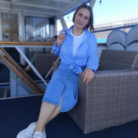 Ирина, Россия, Санкт-Петербург, 54 года