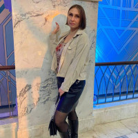 Ирина, Россия, Санкт-Петербург, 54 года