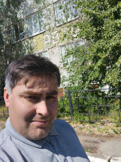 Михаил, Россия, Ульяновск. Фото на сайте ГдеПапа.Ру