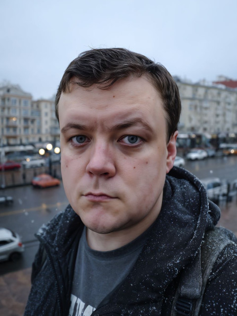 Александр, Россия, Москва. Фото на сайте ГдеПапа.Ру