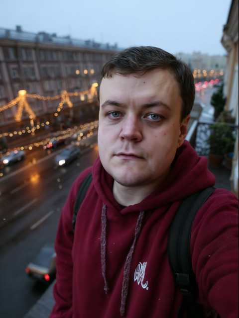 Александр, Россия, Москва. Фото на сайте ГдеПапа.Ру