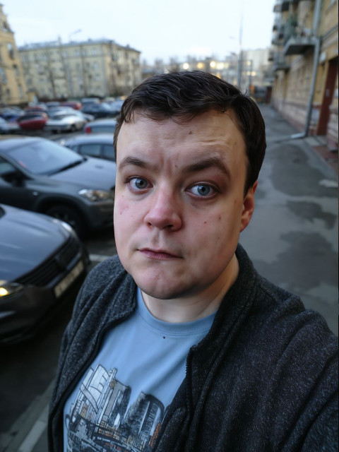 Александр, Россия, Москва. Фото на сайте ГдеПапа.Ру