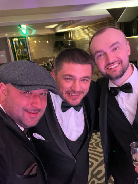 Сергей, Россия, Москва. Фото на сайте ГдеПапа.Ру