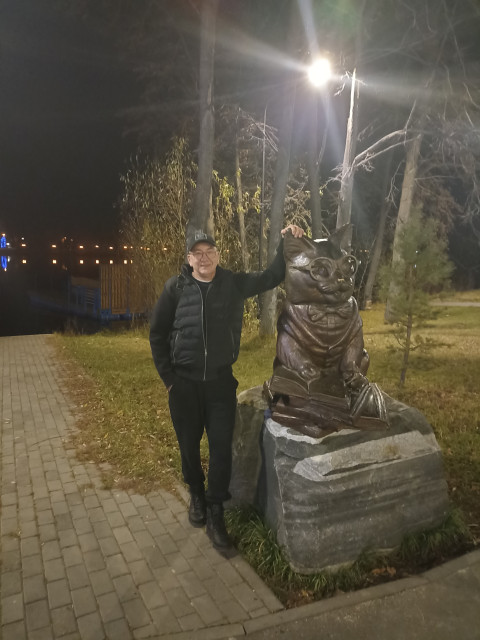 Сергей, Россия, Москва. Фото на сайте ГдеПапа.Ру