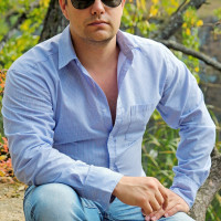 Александр, Россия, Горловка, 30 лет