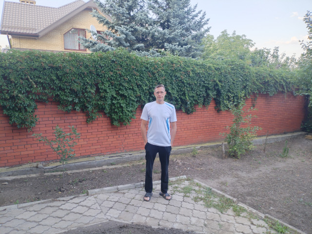 Роман Бикасов, Россия, Донецк. Фото на сайте ГдеПапа.Ру