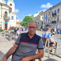 Владимир, Россия, Старобешево, 48 лет