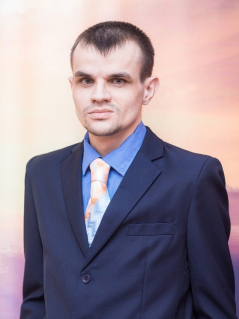 Владимир Сивтунов, Россия, Новокузнецк. Фото на сайте ГдеПапа.Ру