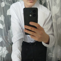 Данис, Россия, Уфа, 23 года