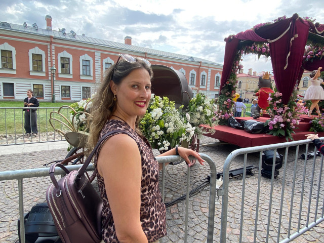 Анастасия, Россия, Санкт-Петербург. Фото на сайте ГдеПапа.Ру