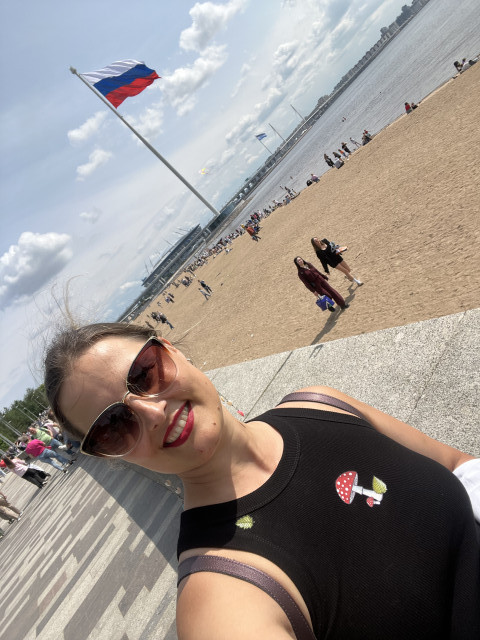 Анастасия, Россия, Санкт-Петербург. Фото на сайте ГдеПапа.Ру