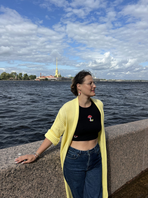 Анастасия, Россия, Санкт-Петербург, 36 лет, 1 ребенок. Познакомлюсь с мужчиной для любви и серьезных отношений, брака и создания семьи, воспитания детей, рМеня зовут Анастасия. 
Воспитываю сына-футболиста. 
Занимаюсь развитием своего дела. 
Очень люблю