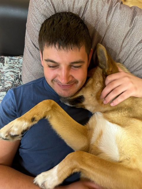 Герман, Россия, Санкт-Петербург. Фото на сайте ГдеПапа.Ру