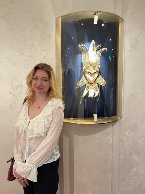 Вера, Москва, м. Планерная. Фото на сайте ГдеПапа.Ру