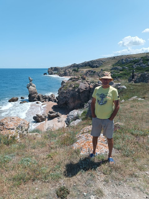 Олег, Россия, Керчь. Фото на сайте ГдеПапа.Ру