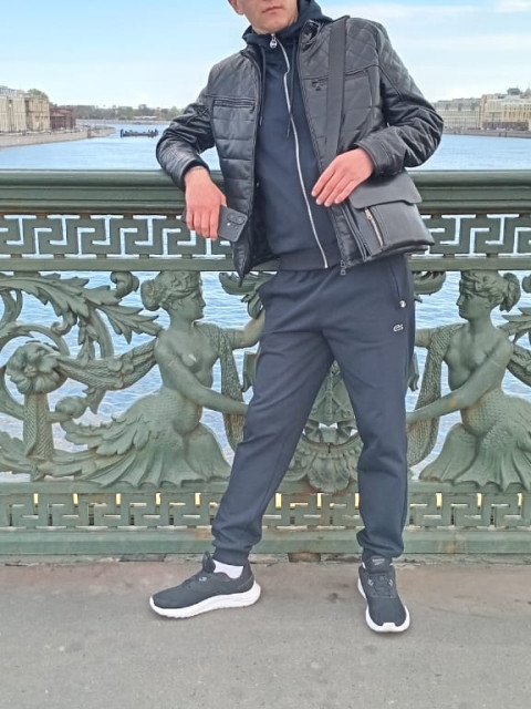 Николай, Россия, Санкт-Петербург, 38 лет. Познакомлюсь с женщиной для брака и создания семьи.Добрый, весёлый, общительный, отзывчивый, внимательный, 👍, заботливый, понимающий