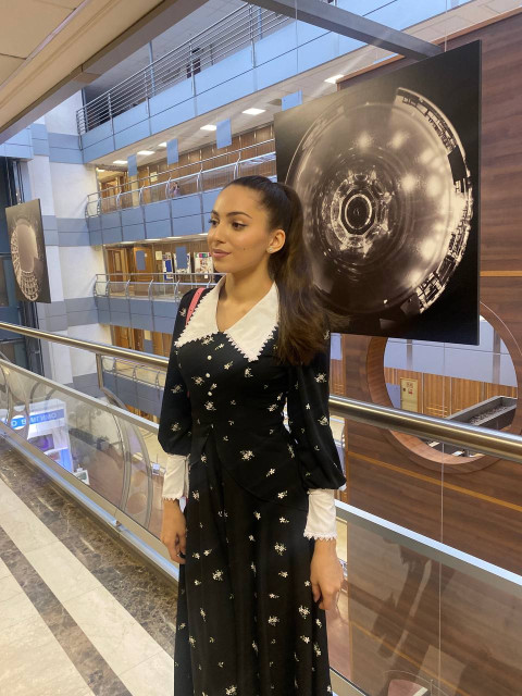 Алина, Россия, Нижний Новгород. Фото на сайте ГдеПапа.Ру