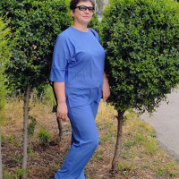 Наталья, Россия, Воронеж, 55 лет