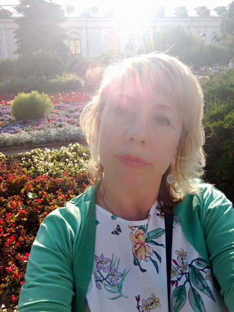 Лидия, Россия, Москва. Фото на сайте ГдеПапа.Ру