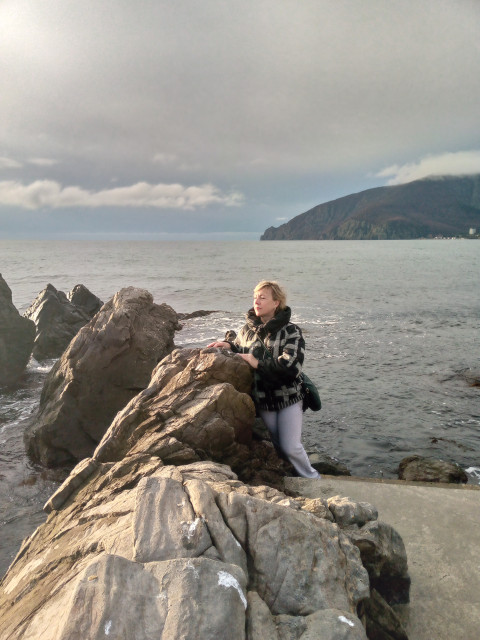 Лидия, Россия, Москва, 60 лет, 1 ребенок. Познакомлюсь с мужчиной для дружбы и общения.Вдова. 
Буду рада знакомству с добрым, порядочным мужчиной.