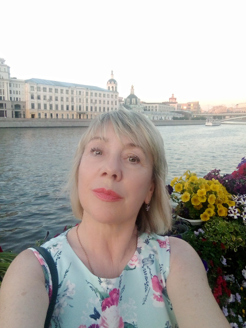 Лидия, Россия, Москва. Фото на сайте ГдеПапа.Ру