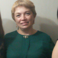 Виктория, Россия, Будённовск, 57 лет