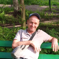 Вова, Россия, Пенза, 41 год