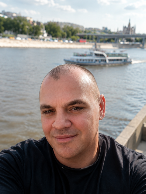 Дмитрий, Москва, 45 лет, 3 фото. Ищу: С которой совпадут взгляды, интересы и жизненные планы  Анкета 841173. 