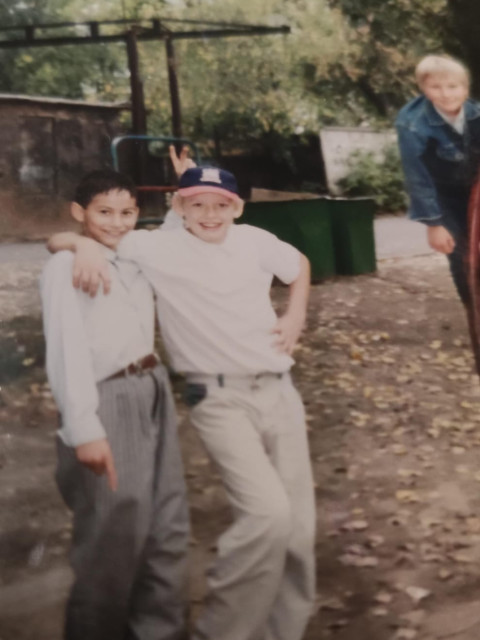 Андрей, Россия, Москва. Фото на сайте ГдеПапа.Ру