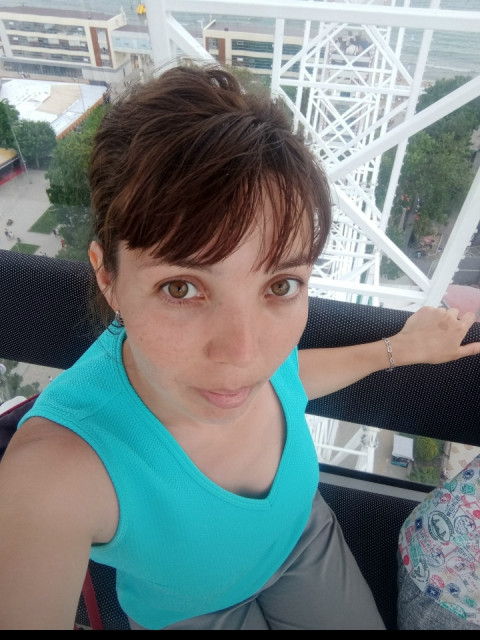 Эльвира, Россия, Челябинск, 35 лет, 1 ребенок. Познакомлюсь с мужчиной для брака и создания семьи, дружбы и общения.Позитивная с чувством юмора 🤗